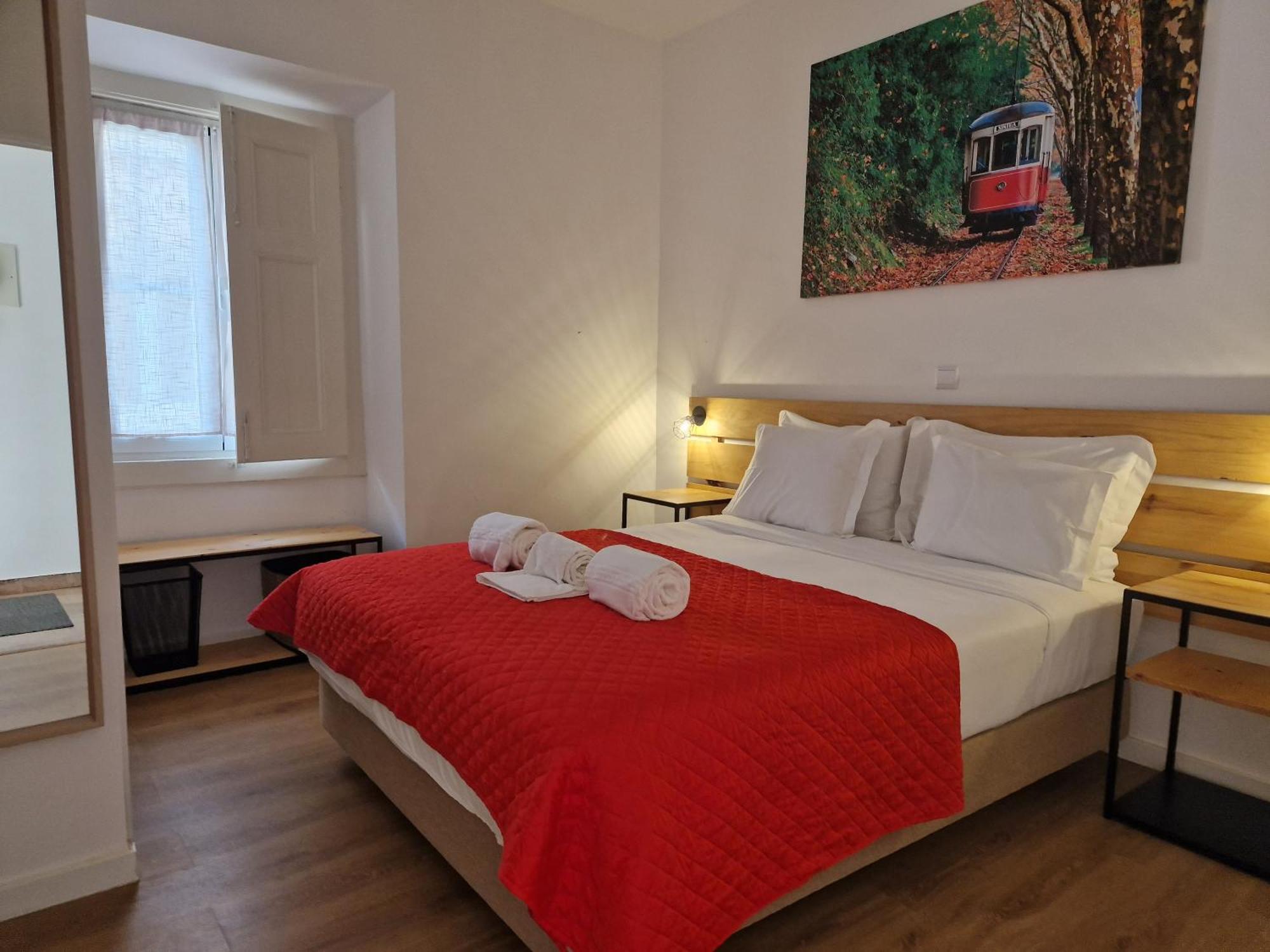 Casa Do Albuquerque II Apartment Sintra Phòng bức ảnh