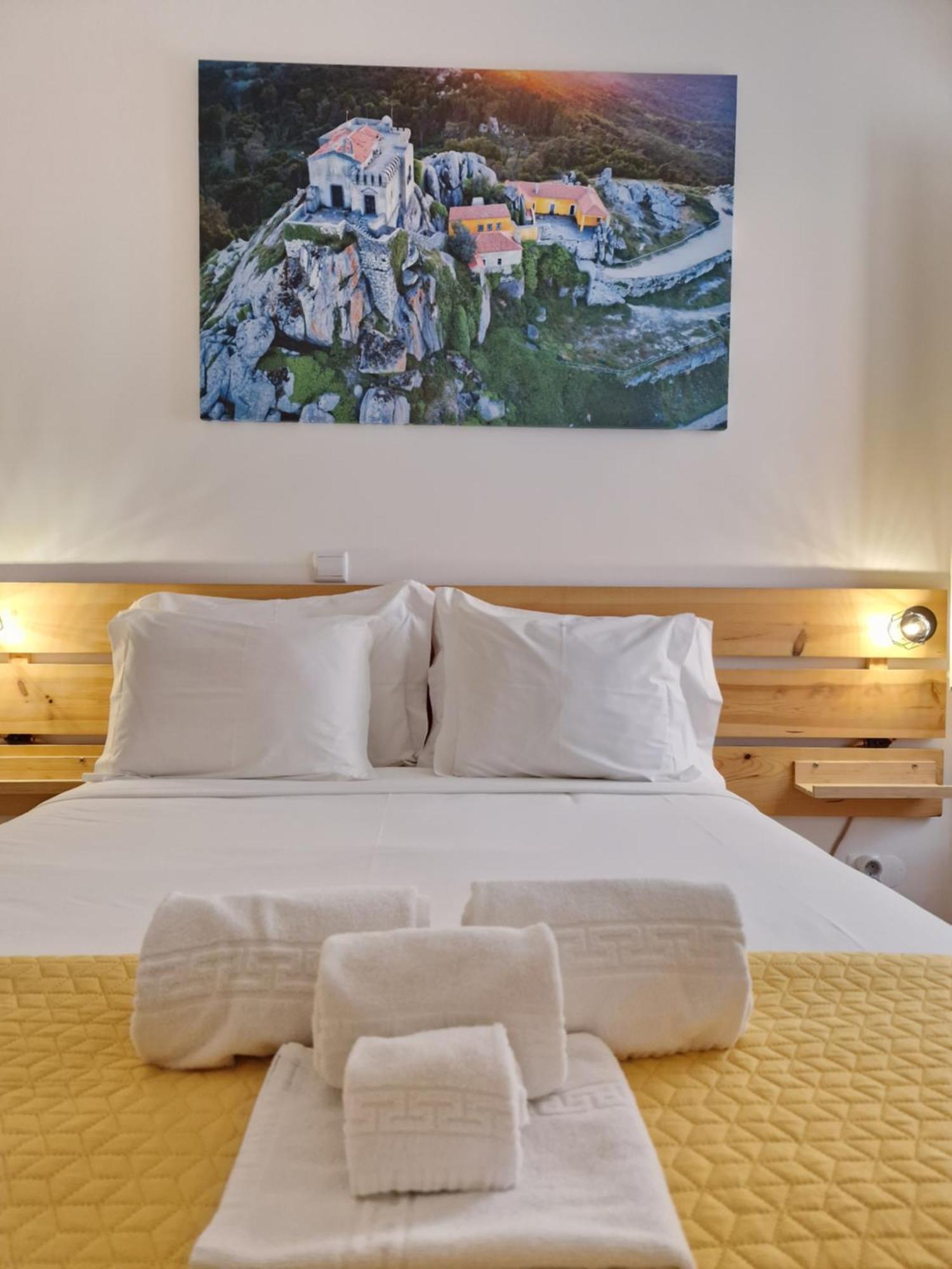 Casa Do Albuquerque II Apartment Sintra Phòng bức ảnh